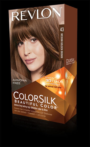 Revlon ColorSilk Beautiful Color 43