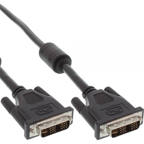 Inline Panda Inline DVI-I - DVI-I Single Link kabel - 2 meter