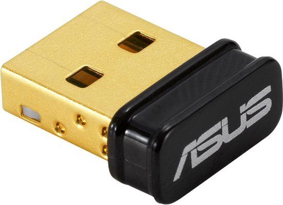 ASUS USB-BT500 Netwerkkaart Bluetooth 3 Mbit/s