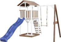 AXI Beach Tower Speeltoestel in Bruin/Wit