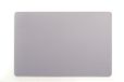 Excelsa Intrigo Placemat, polypropyleen, wit, 44 x 29 x 1 cm