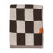 Mette Ditmer Serviette Retro Chocolate, 50x90 cm