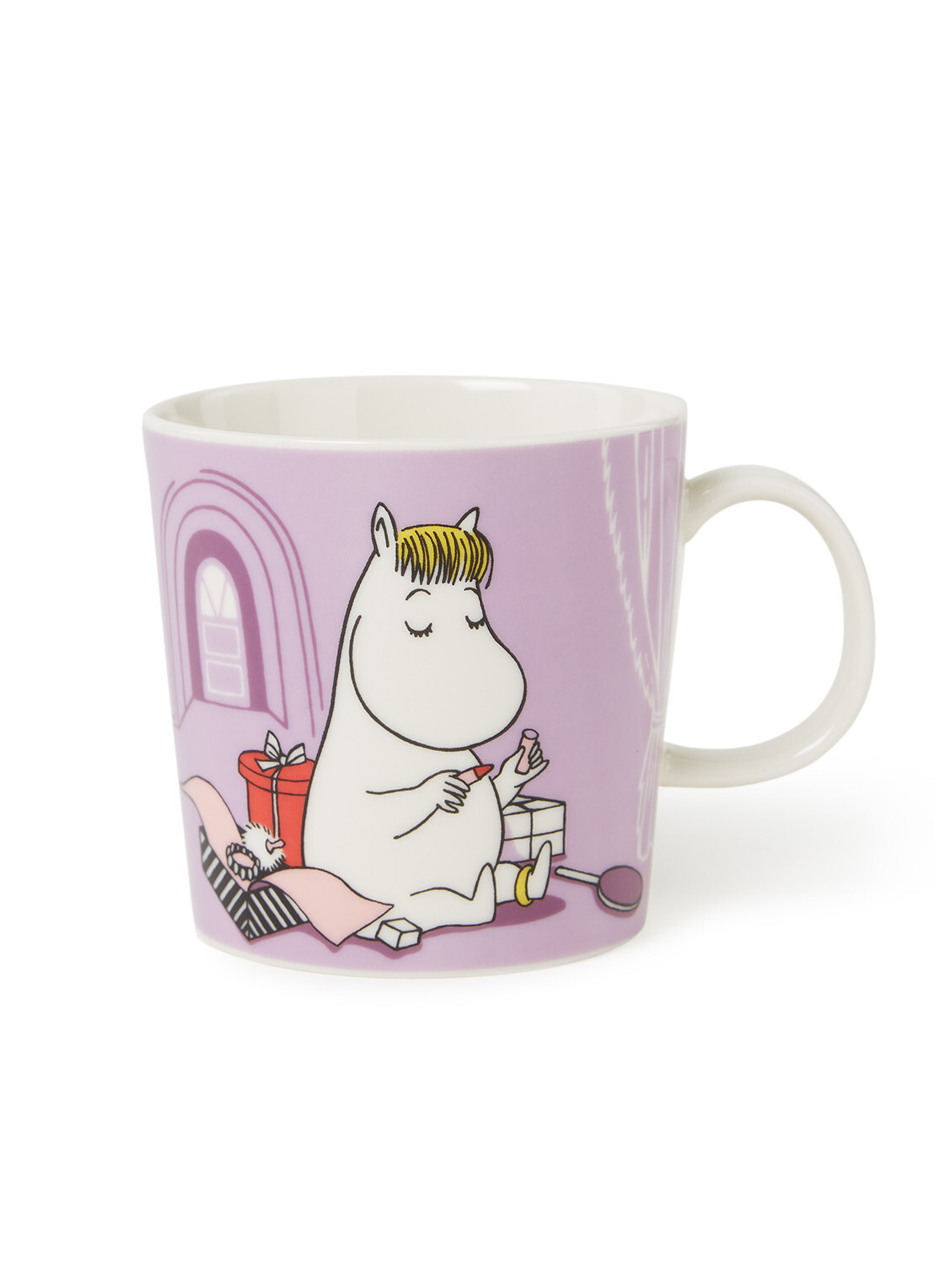 Arabia Snorkmaiden Moomin kop 30cl