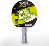 Gewo Tafeltennis Bat Rave Action