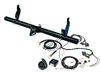Starre Westfalia Starre trekhaak (4-gaats aanhangerbok) voor VW Crafter & Man TGE