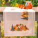 Vervaco Tafelloper kit - Winterdorp - 40 x 100cm