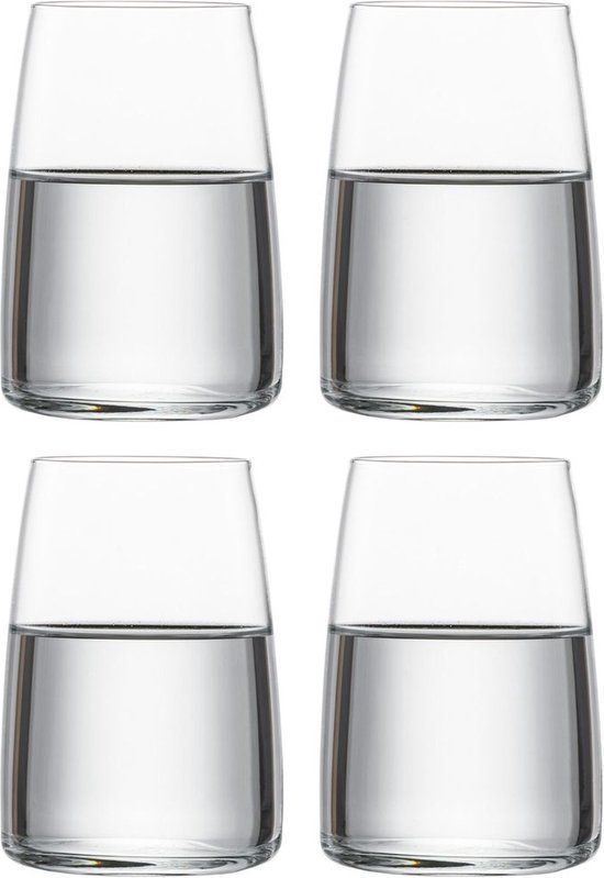 Zwiesel Glas Vivid Senses Tumbler - 0.5 L - Set of 4