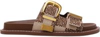 Steve Madden Dames Slipper Bruin SM11005327/003 Arch