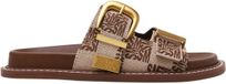 Steve Madden Dames Slipper Bruin SM11005327/003 Arch