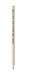 Caran d'Ache Potlood Edelweiss grenen hardheid HB, HSH-gecertificeerd, diameter: 2,1 mm, 0341.282 zwart