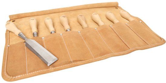 STANLEY Sweetheart Houtbeitelset 8-delig