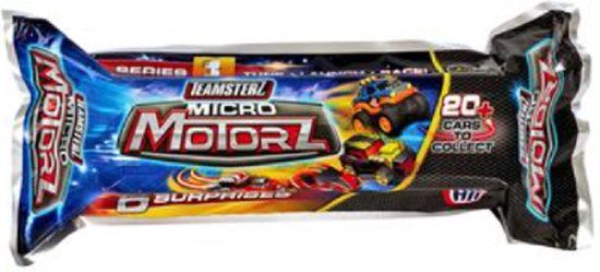 DeurHuizen.nl Deur Micro Motorz Series 1