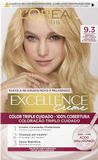 L'Oreal L'Oréal Paris Excellence 9.3 Lightest Golden Blonde Creme Hair Dye