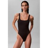 Calvin Klein Zwart Badpak