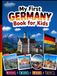 My First Germany Book for Kids