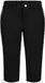 Luhta Eiskola Casual short dames Zwart L/40