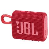 JBL Go 3 Rood