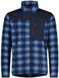 CMP Fleece Arctic Mannen S b.blue/steelblue