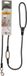 H5D (High5Dogs) High5Dogs Clic Leash Hondenriem - Nylon - Zwart - 140 cm