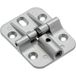 Gedotec Charnières pour portes pliantes BUTTERFLY Métal