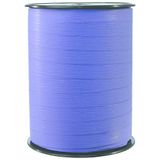 Clairefontaine 601512C - Een Rol Mat Bolduc Lint - 250mx10mm - Lavendelviolet - Decoratief Cadeaulint, DIY, Cadeauverpakking