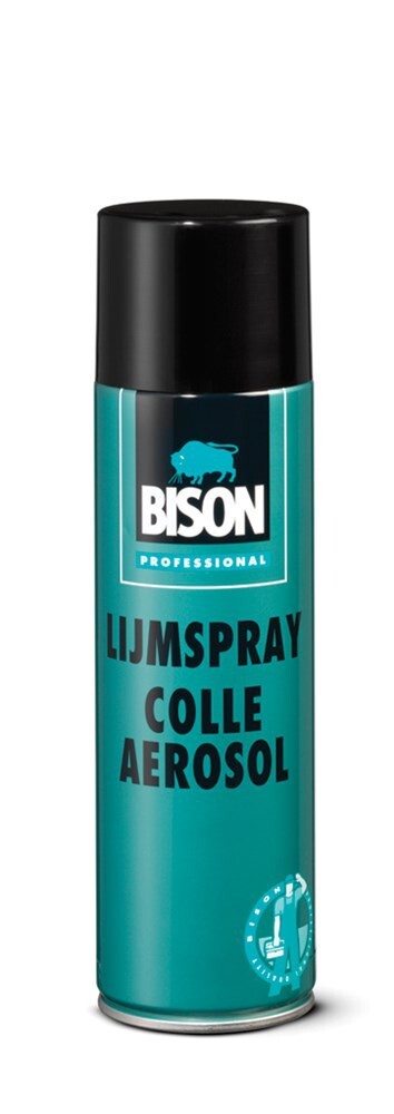 Bison Lijmspray 68 - 500 ml