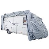 Motorhome Car Plus Camperhoes 540 X 205 X 250 Cm Polyester Grijs