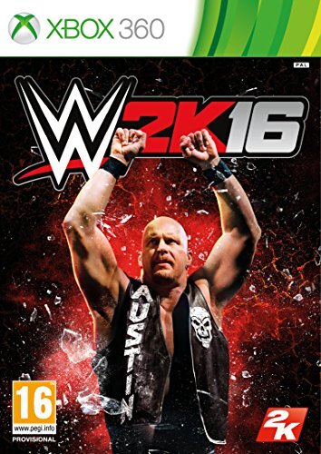 2K Games WWE 2K16 Xbox 360 Game