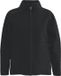 Erima Ts Fleece Jack Dames - Zwart | Maat: 48