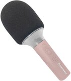 Kidywolf Kidymic Pink Bluetooth LED Microfoon