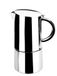 Lacor Koffiepot, moka roestvrij staal, 6T