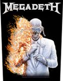 Razamataz Megadeth - Megadeth - Rugpatch