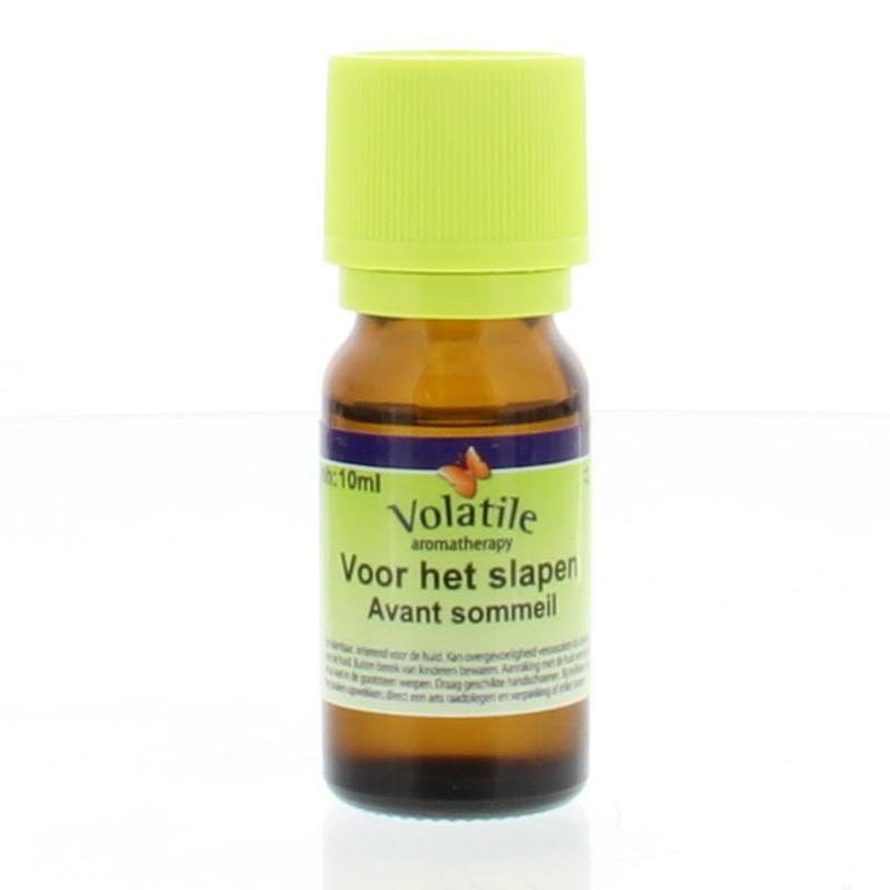 Volatile Aromamengsel Voor Het Slapen 10ml