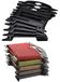 Set de 10 enrouleurs de paracorde, enrouleurs de corde, 19x15 cm, PP