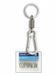 Imex El Zorro 9436 sleutelhanger, uniseks, volwassenen, meerkleurig, eenheidsmaat