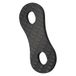 LeoVince Uitlaathouder, reserveonderdeelset, uitlaatsysteem, carbon, 3,5 mm