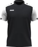 Jako Dynamic T-Shirt Heren - Zwart / Wit / Antraciet | Maat: XXL