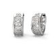 GUESS JUBE04604JWRHT-U Gemengd analoog kwartshorloge met armband
