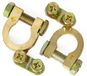 Rosfix Accuklemmen Set - Aluminium Verstelbaar - 600A - Voor 6V/12V Accu Plus en Min