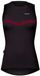 Etxeondo Bardena Maillot sans manches Femme Noir S