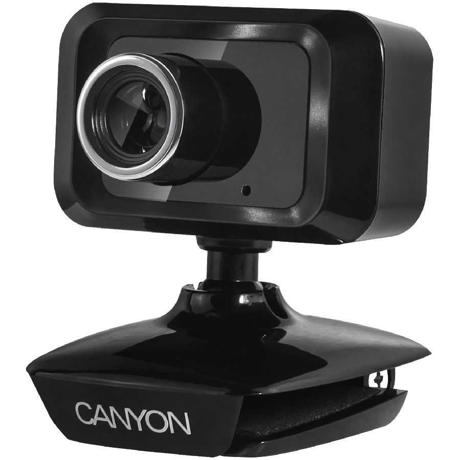 Canyon CNE-CWC1 Webcam - Zwart