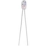 Barthelme 21109125 Micro ampoule à incandescence 12 V 0.60 W T1 Clair 1 pièce(s)