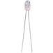 Barthelme 21109125 Micro ampoule à incandescence 12 V 0.60 W T1 Clair 1 pièce(s)
