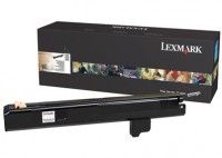 Lexmark C930X72G zwarte photoconductor unit voor Lexmark C935, X945e, X940e