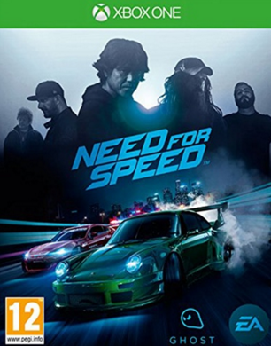 Electronic Arts Need For Speed 2015, Xbox One video-game Xbox One