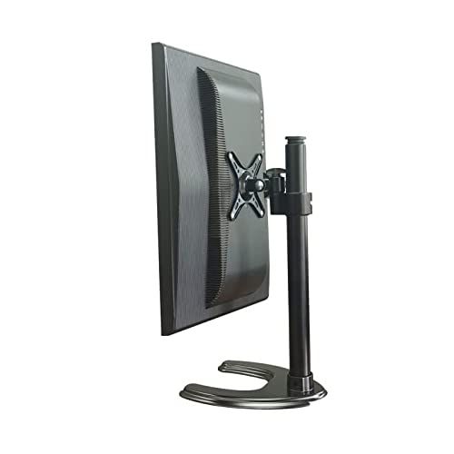 Tv Muurbeugel Voor 26-47 Inch Schermen - Kantelbaar En Volledig Draaibaar Tot 40kg Zwart