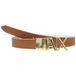 Armani Exchange Ceinture pour femmes XW002127AF17157-M6062 Multicolore