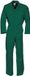 HAVEP Overall drukknoop 2090D - Flessengroen - 68