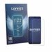 Savvies Screenprotector voor ZTE Blade A36 - Folie Beschermfolie transparant 18 Stuks
