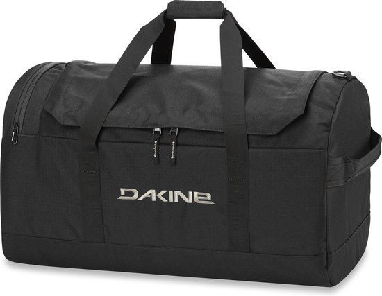 Dakine Eq Duffle 70L Reistas - Black - Unisex - Polyester